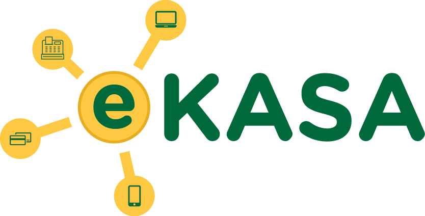 eKasa – žiadosť o nové autentifikačné údaje